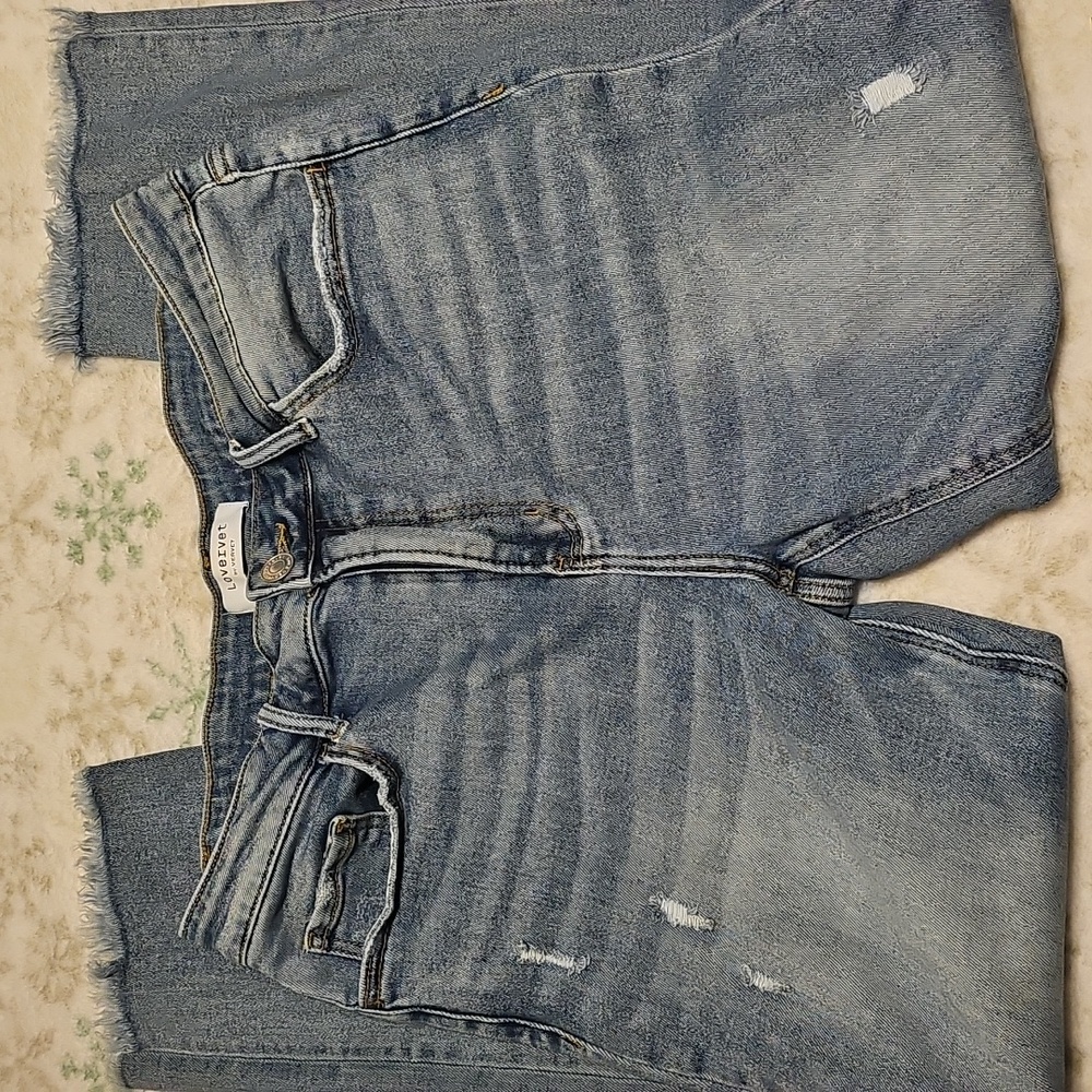 Women's size 18 Loveret by Vervet jeans